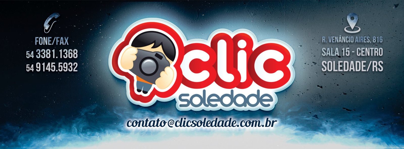 Camila Peres / ClicSoledade